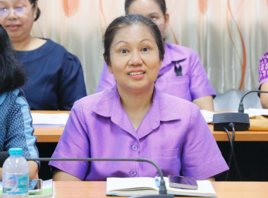 การประชุมขับเคลื่อนการปฏิบัติงานตามระบบการส่งเสริมสหกรณ์และกลุ่มเกษตรกร ประจำเดือนพฤษภาคม 2569 ณ ห้องประชุมสำนักงานสหกรณ์จังหวัดนครศรีธรรมราช อำเภอเมืองนครศรีธรรมราชจังหวัดนครศรีธรรมราช และสำนักงานที่ตั้งกลุ่มส่งเสริมสหกรณ์และนิคมสหกรณ์ ผ่านระบบ Zoom mee ... พารามิเตอร์รูปภาพ 53